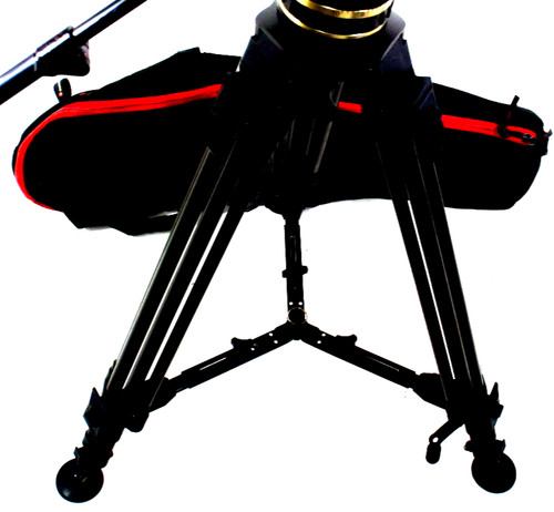 Cartoni carbon fibre tripod - carbon,