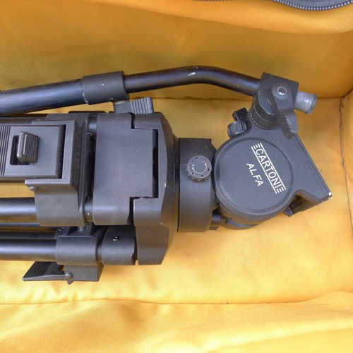 Professional tripod cartoni - tripod,