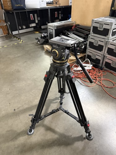 Cartoni gamma tripod - gamma, system