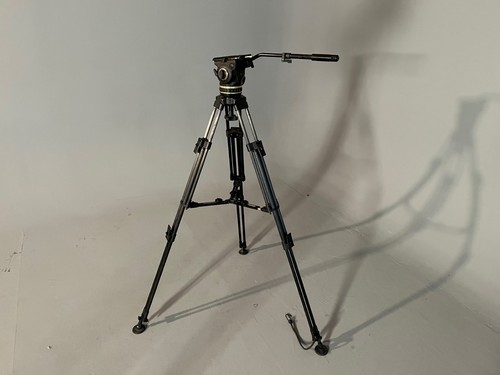 Cartoni gamma fluid head with - cartoni,