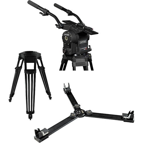 Cartoni master head - master, with