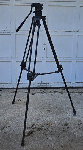 Cartoni video cine tripod - cine, with