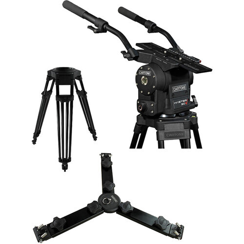 New cartoni master - new, head