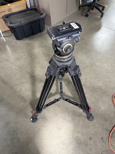 Cartoni gamma tripod system - gamma,