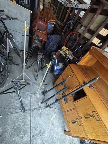 Set tripods cartoni alfa - -,