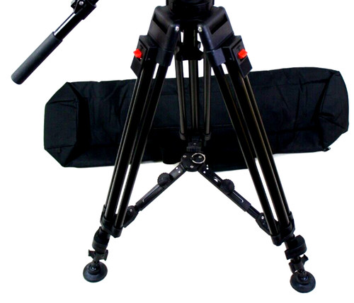 Cartoni professional tripod - cartoni, da