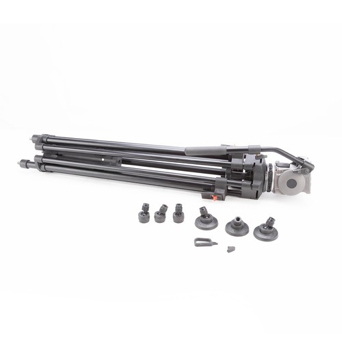 Cartoni fluid head system - fluid,