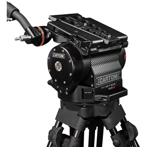 New cartoni master head - new,