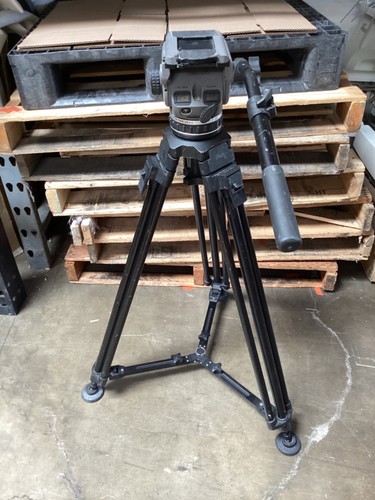 Cartoni delta fluid head with - delta,