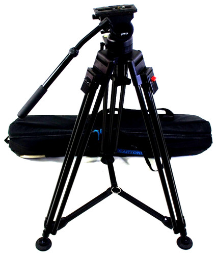 Cartoni action head 75mm - cartoni,