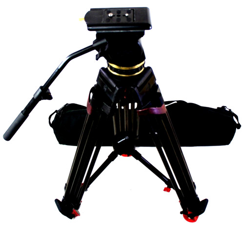 Cartoni delta head - cartoni, carbon