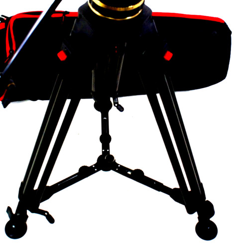 Cartoni 100mm profy tripod - profy,