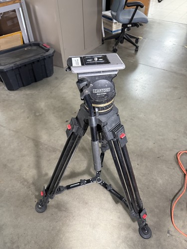 Cartoni gamma tripod - gamma,