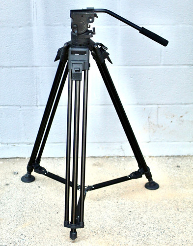 Cartoni video cine tripod - cine, with