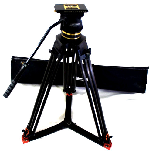 Cartoni gamma head cf - gamma, fl