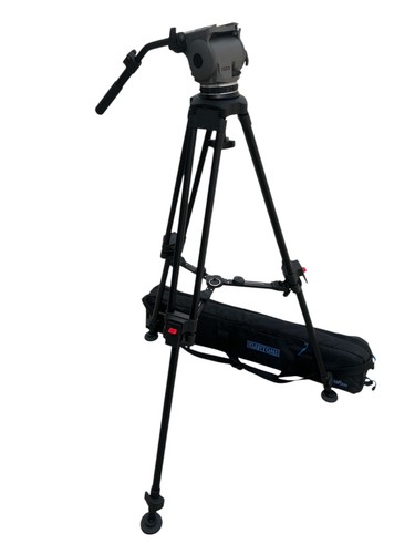 Cartoni focus fluid head - cartoni, and