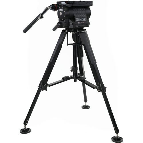 Cartoni magnum head 2 - head,